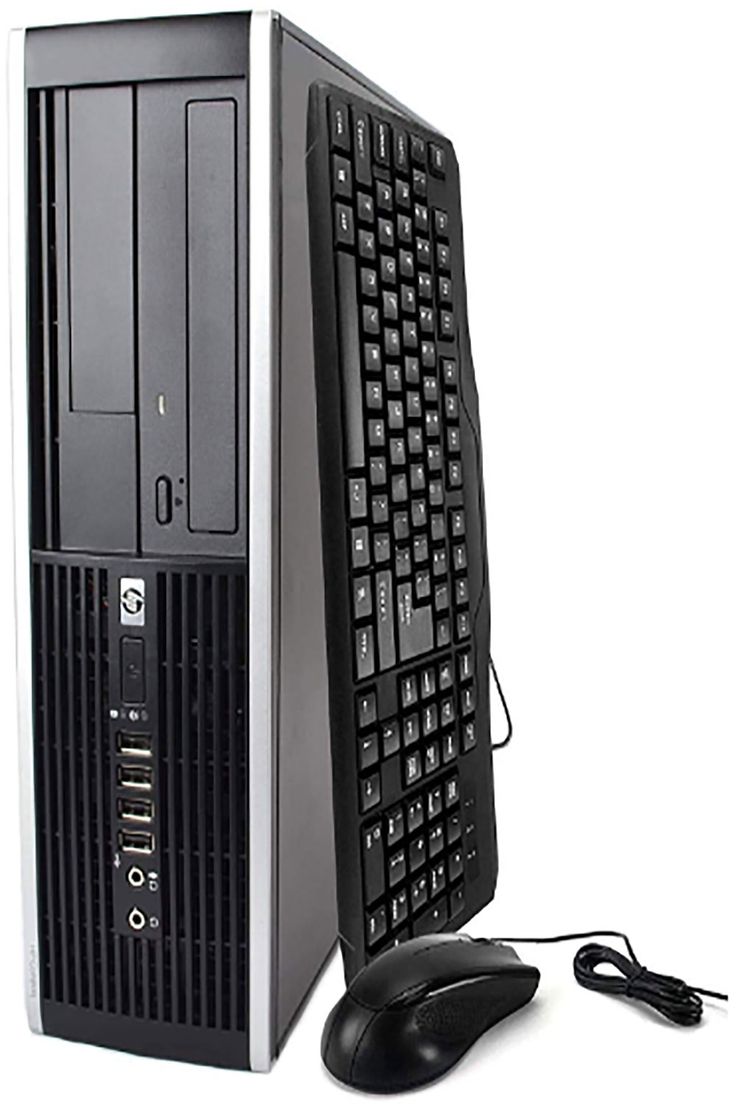 Generic Office Desktop